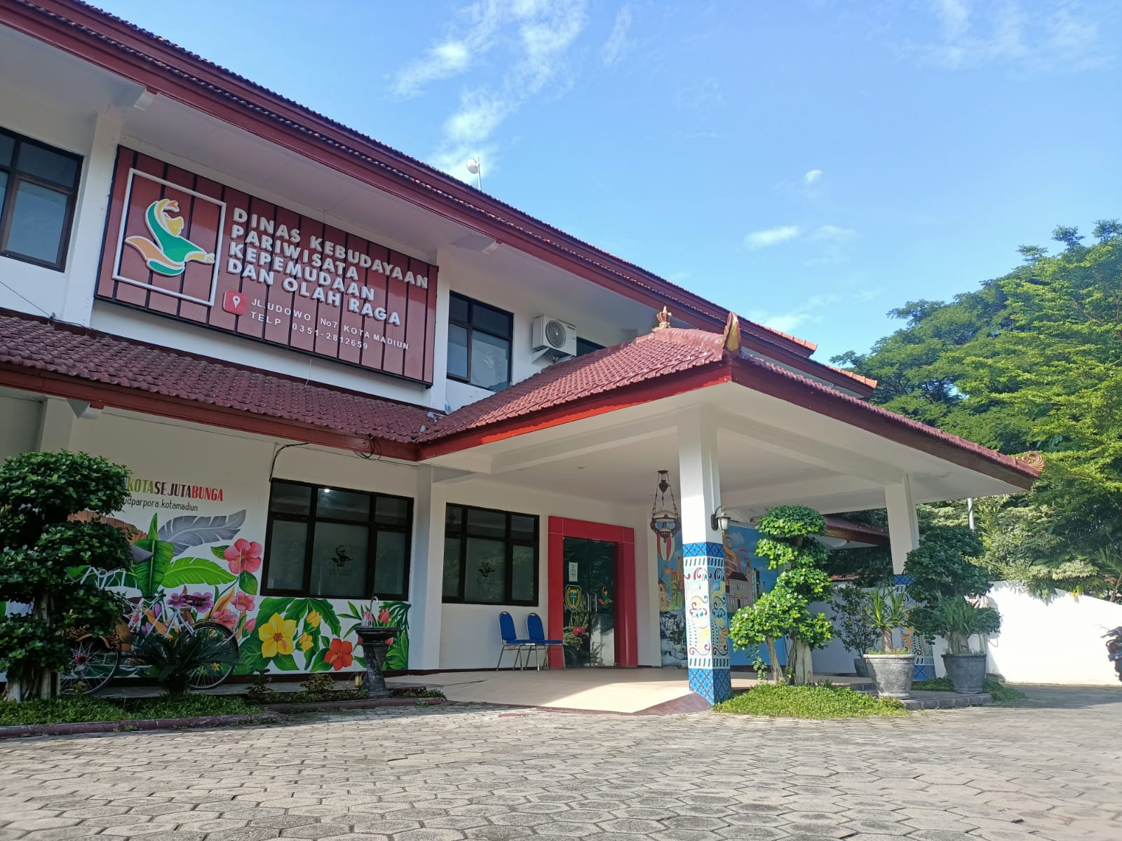 AYO BERANTAS KORUPSI<BR> 